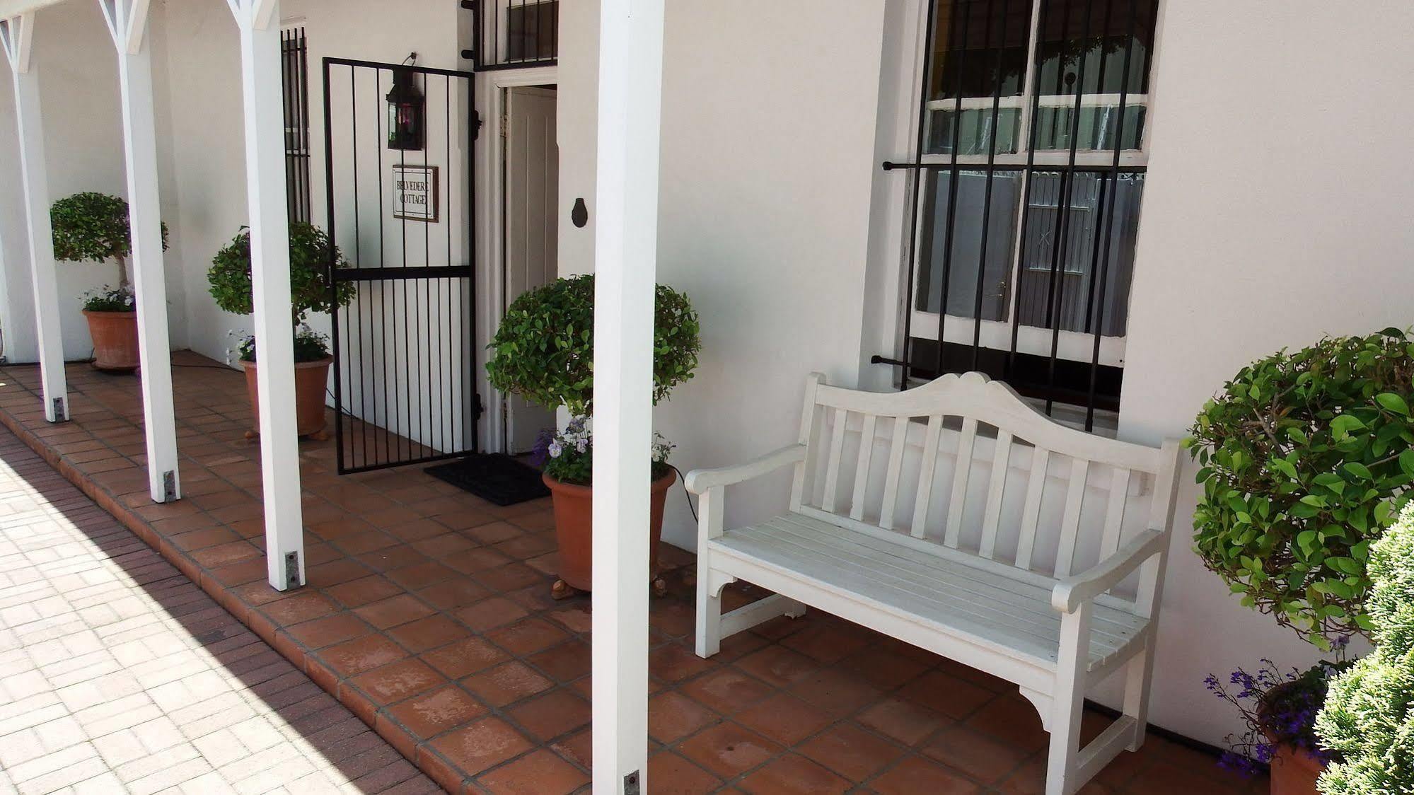 Belvedere Cottages Port Elizabeth Extérieur photo